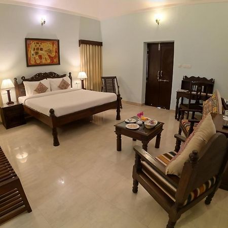 Thar Oasis Resort And Camp Dechu Buitenkant foto