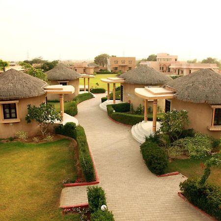 Thar Oasis Resort And Camp Dechu Buitenkant foto