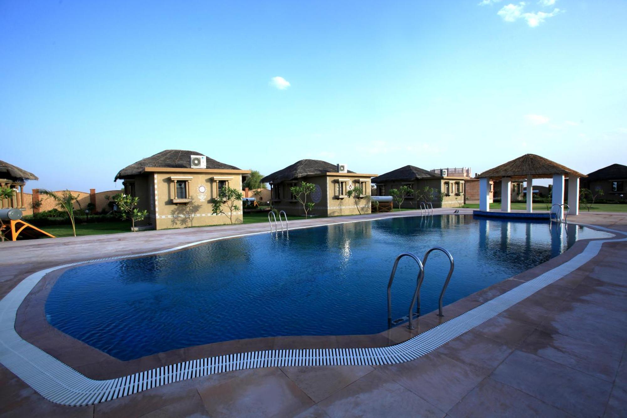 Thar Oasis Resort And Camp Dechu Buitenkant foto