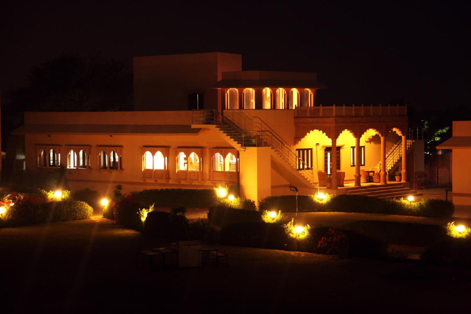 Thar Oasis Resort And Camp Dechu Buitenkant foto