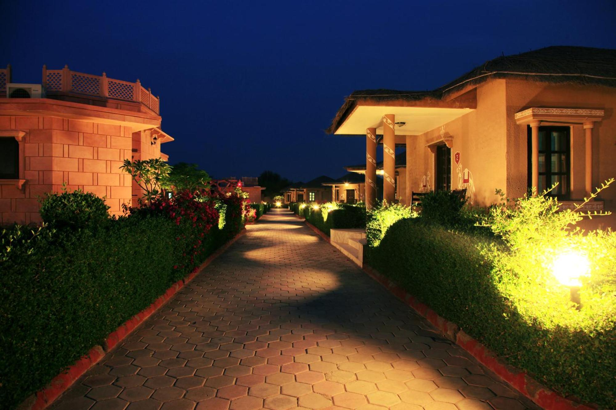 Thar Oasis Resort And Camp Dechu Buitenkant foto