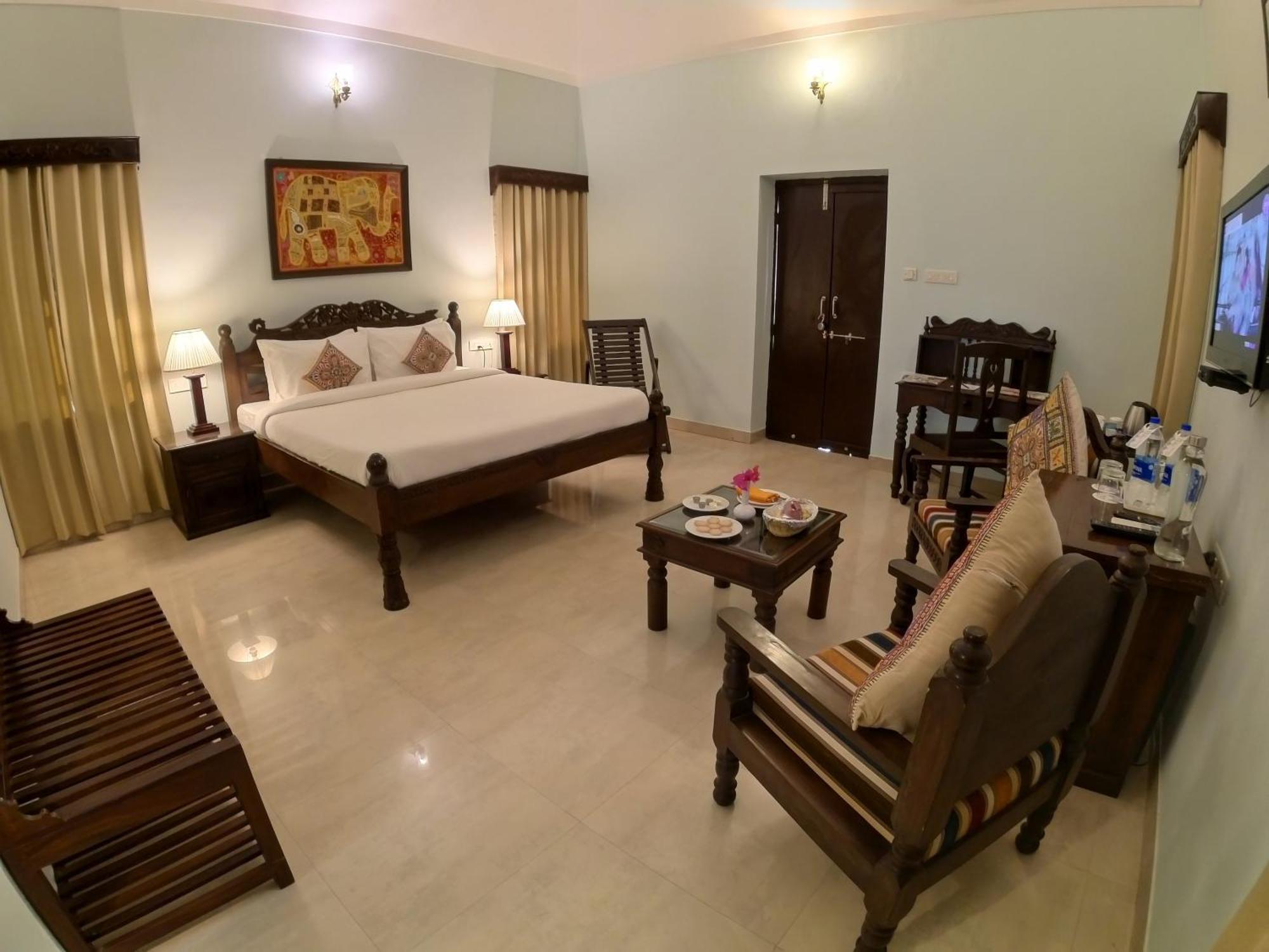 Thar Oasis Resort And Camp Dechu Buitenkant foto