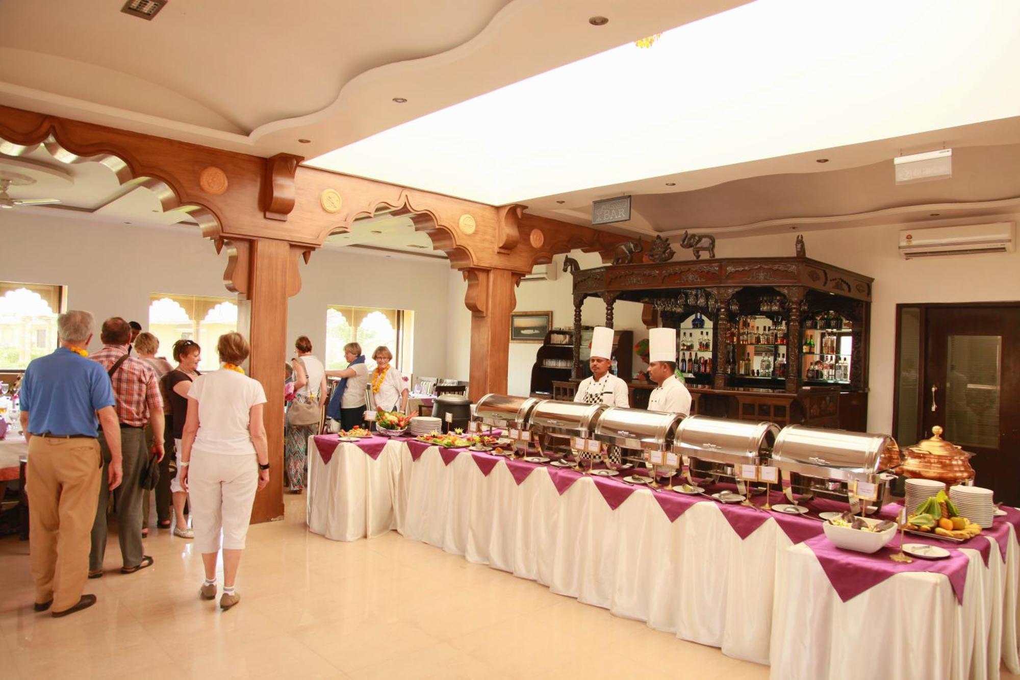 Thar Oasis Resort And Camp Dechu Buitenkant foto