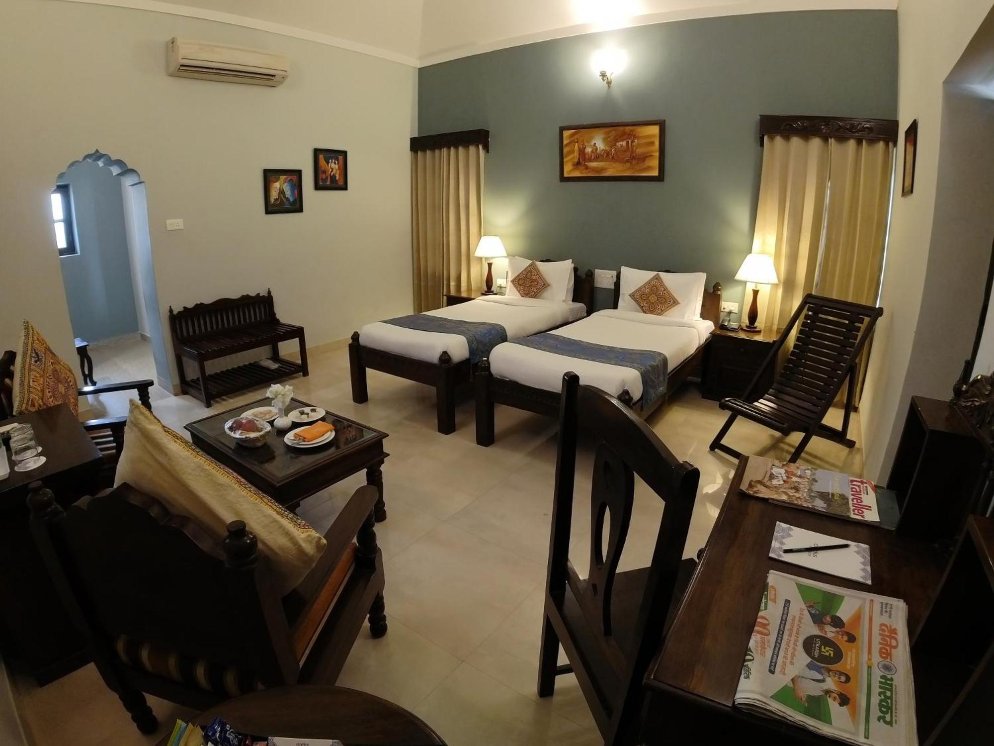 Thar Oasis Resort And Camp Dechu Buitenkant foto