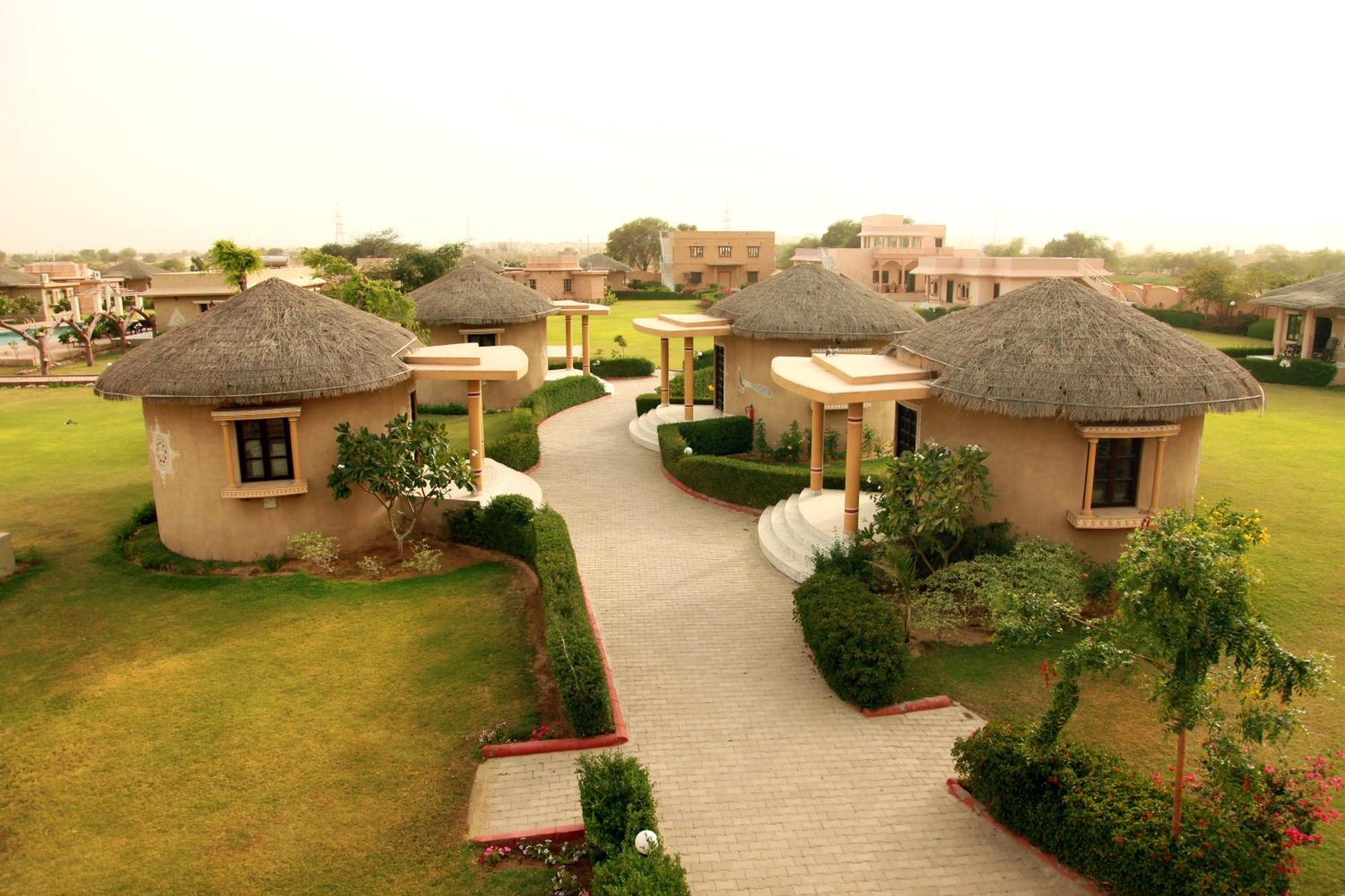 Thar Oasis Resort And Camp Dechu Buitenkant foto