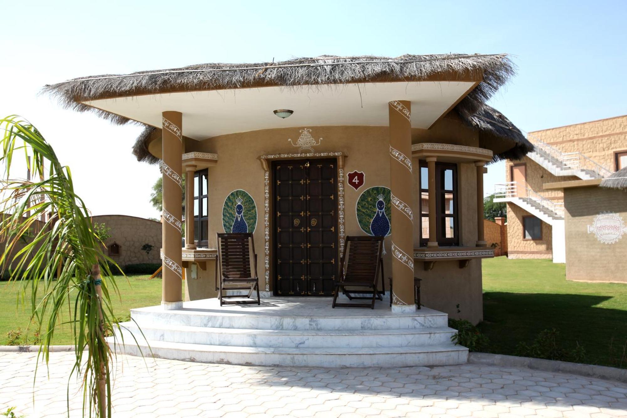 Thar Oasis Resort And Camp Dechu Buitenkant foto