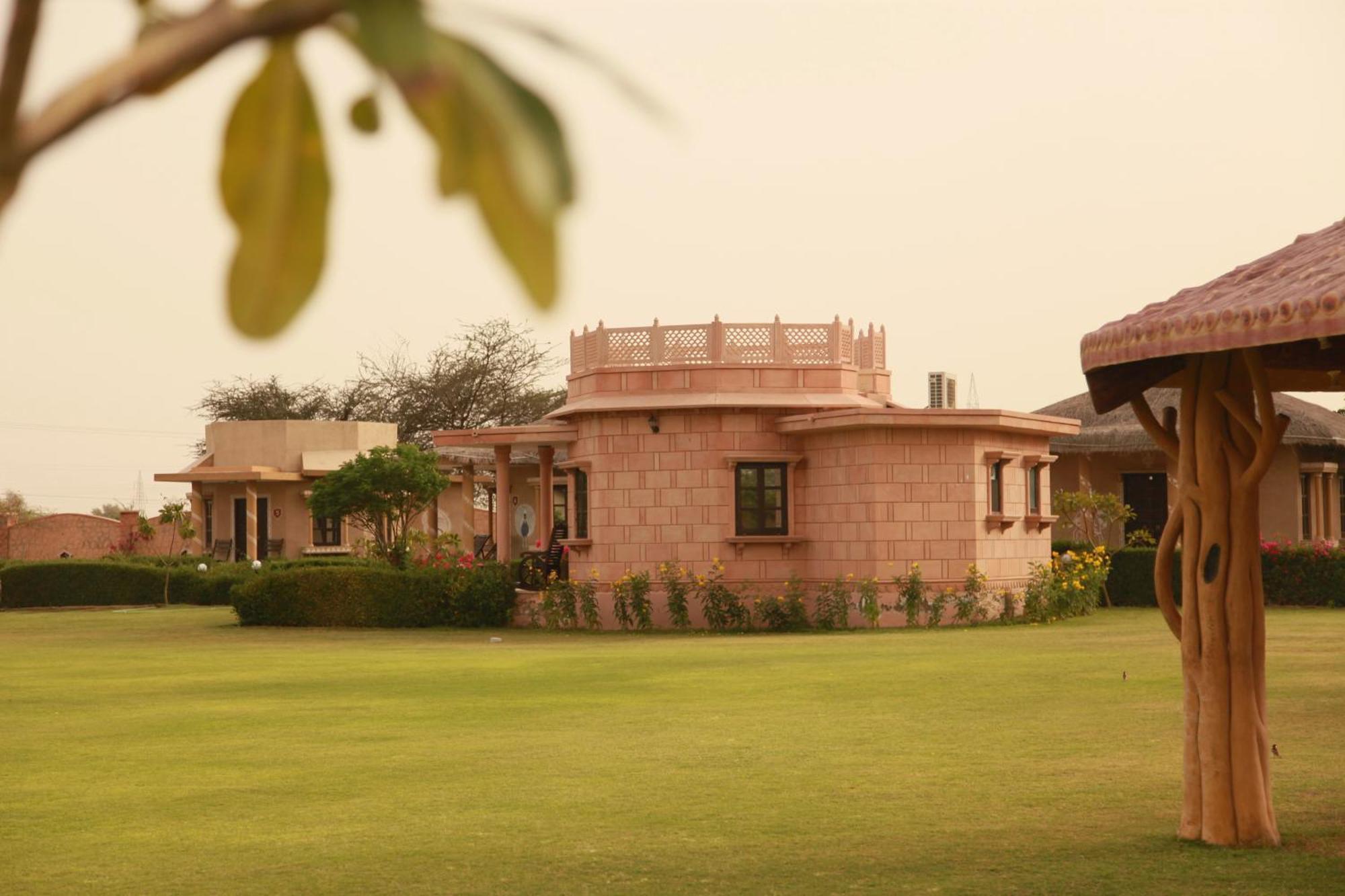 Thar Oasis Resort And Camp Dechu Buitenkant foto