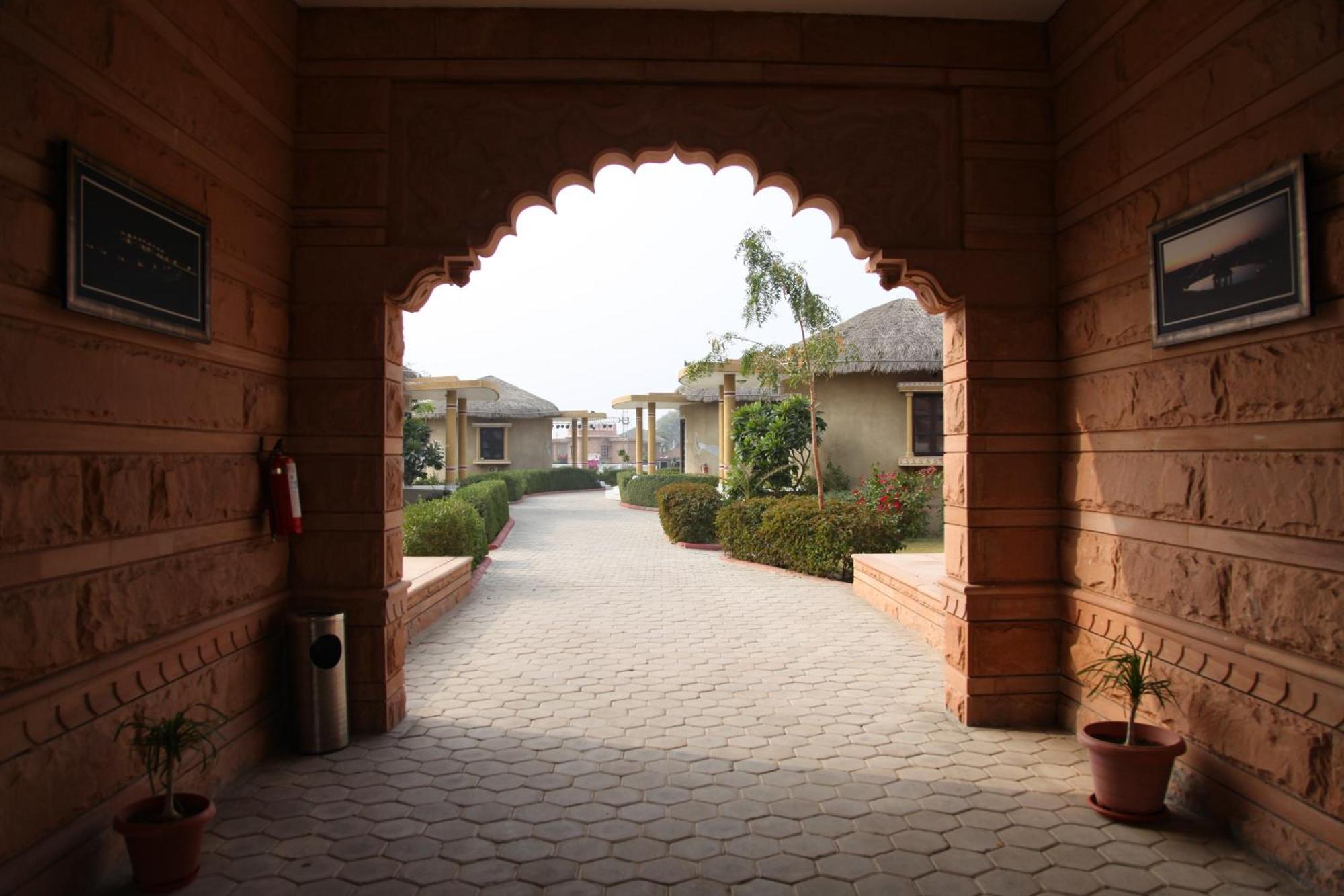 Thar Oasis Resort And Camp Dechu Buitenkant foto