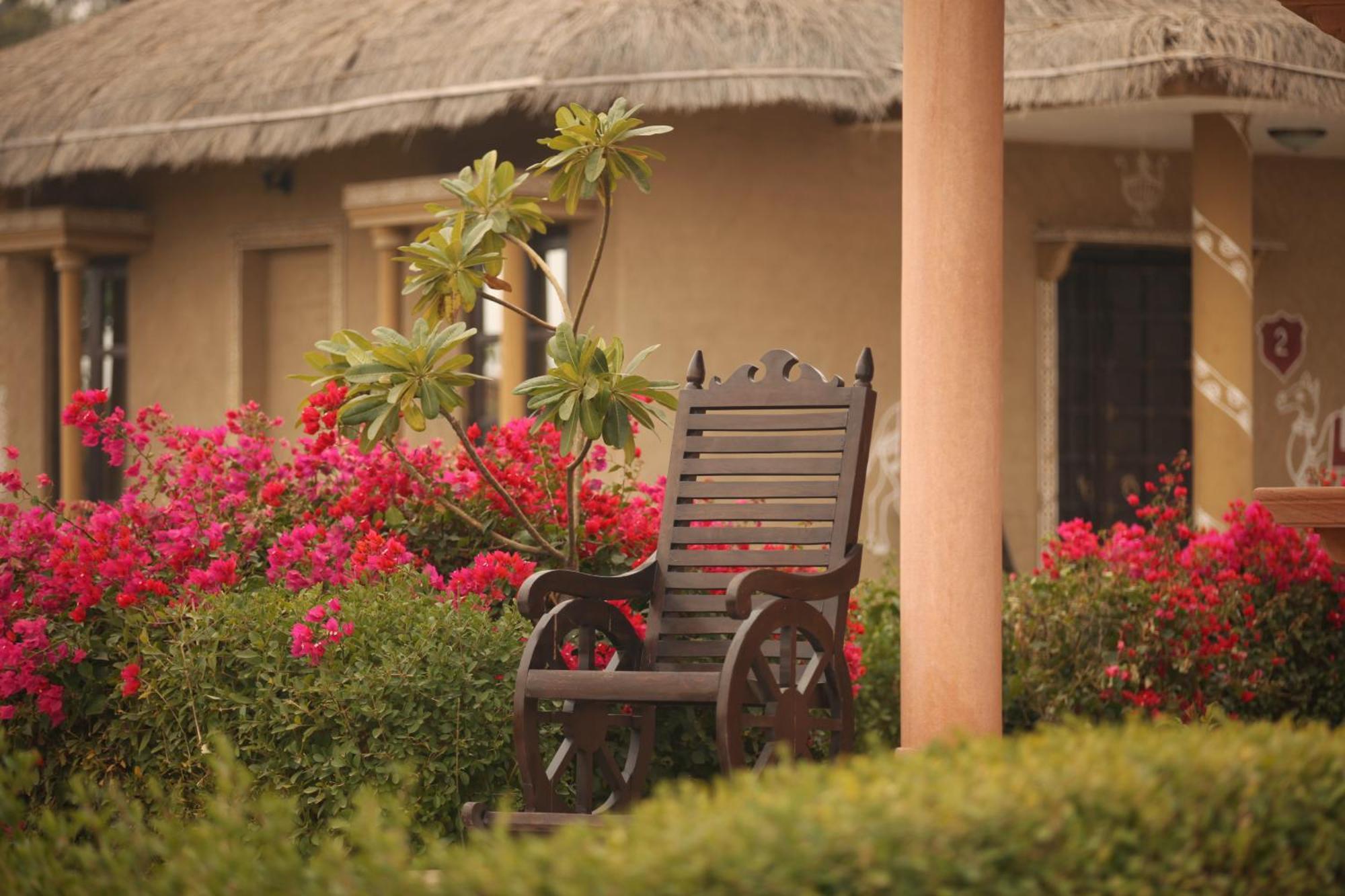 Thar Oasis Resort And Camp Dechu Buitenkant foto