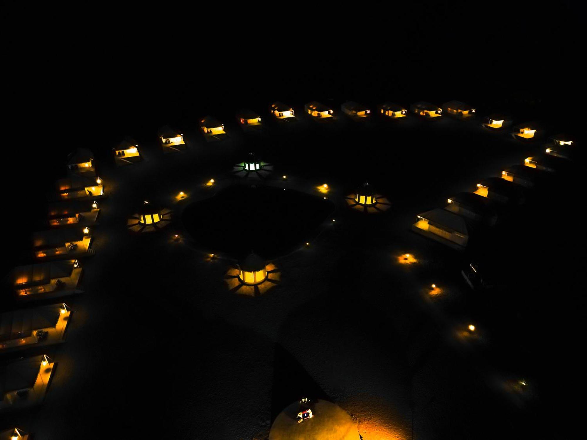 Thar Oasis Resort And Camp Dechu Buitenkant foto