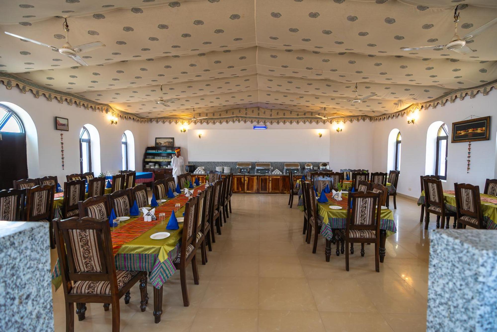 Thar Oasis Resort And Camp Dechu Buitenkant foto