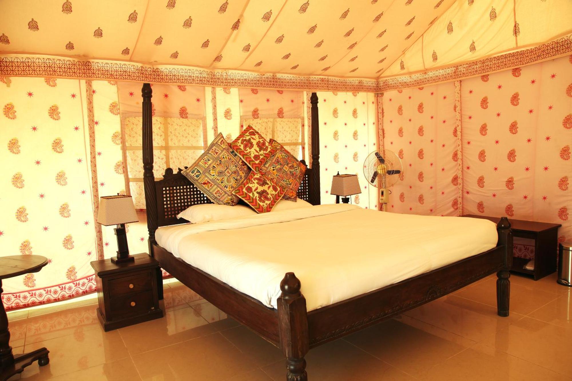 Thar Oasis Resort And Camp Dechu Buitenkant foto