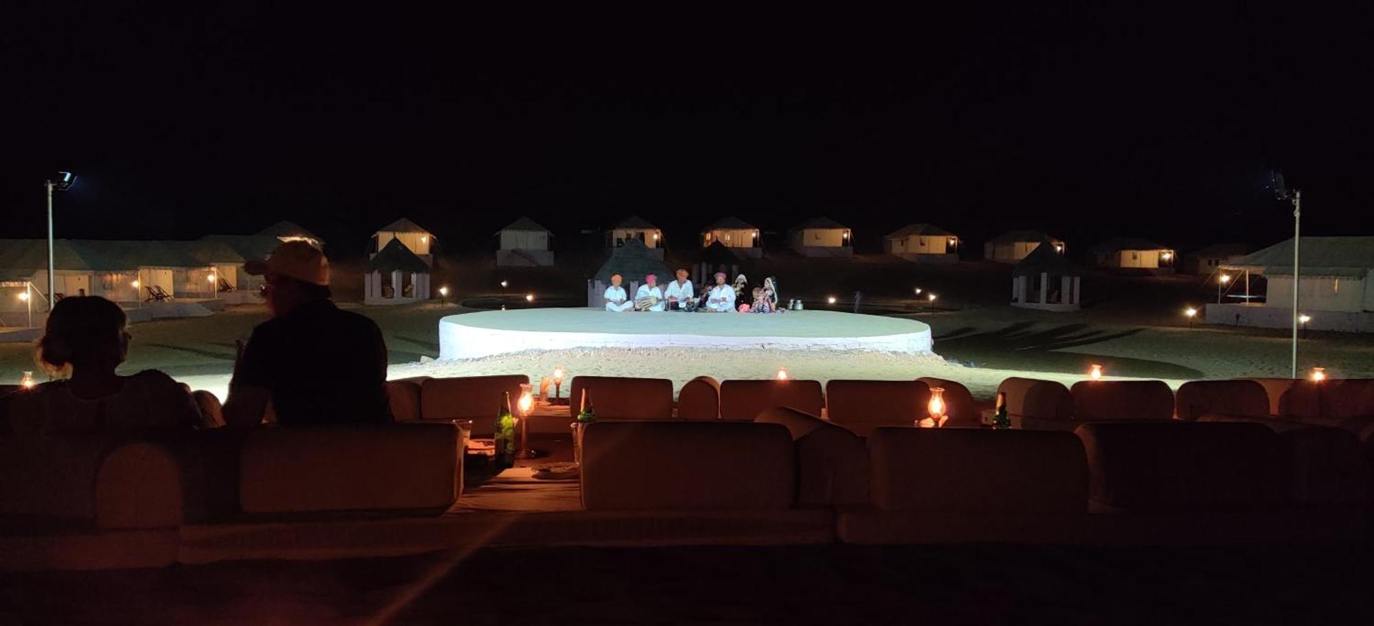 Thar Oasis Resort And Camp Dechu Buitenkant foto