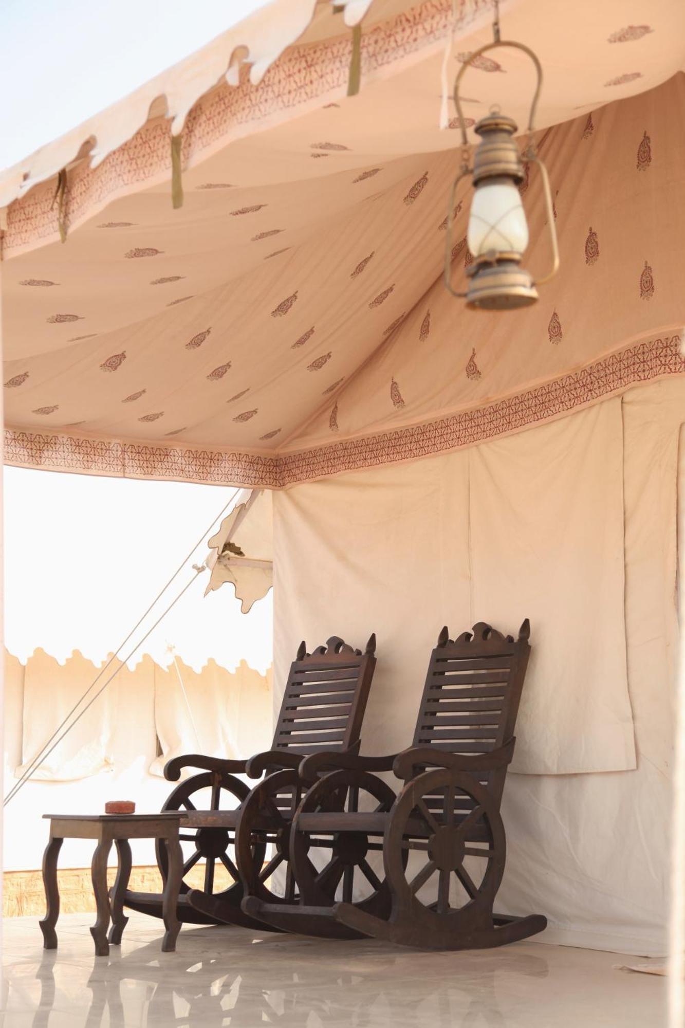 Thar Oasis Resort And Camp Dechu Buitenkant foto