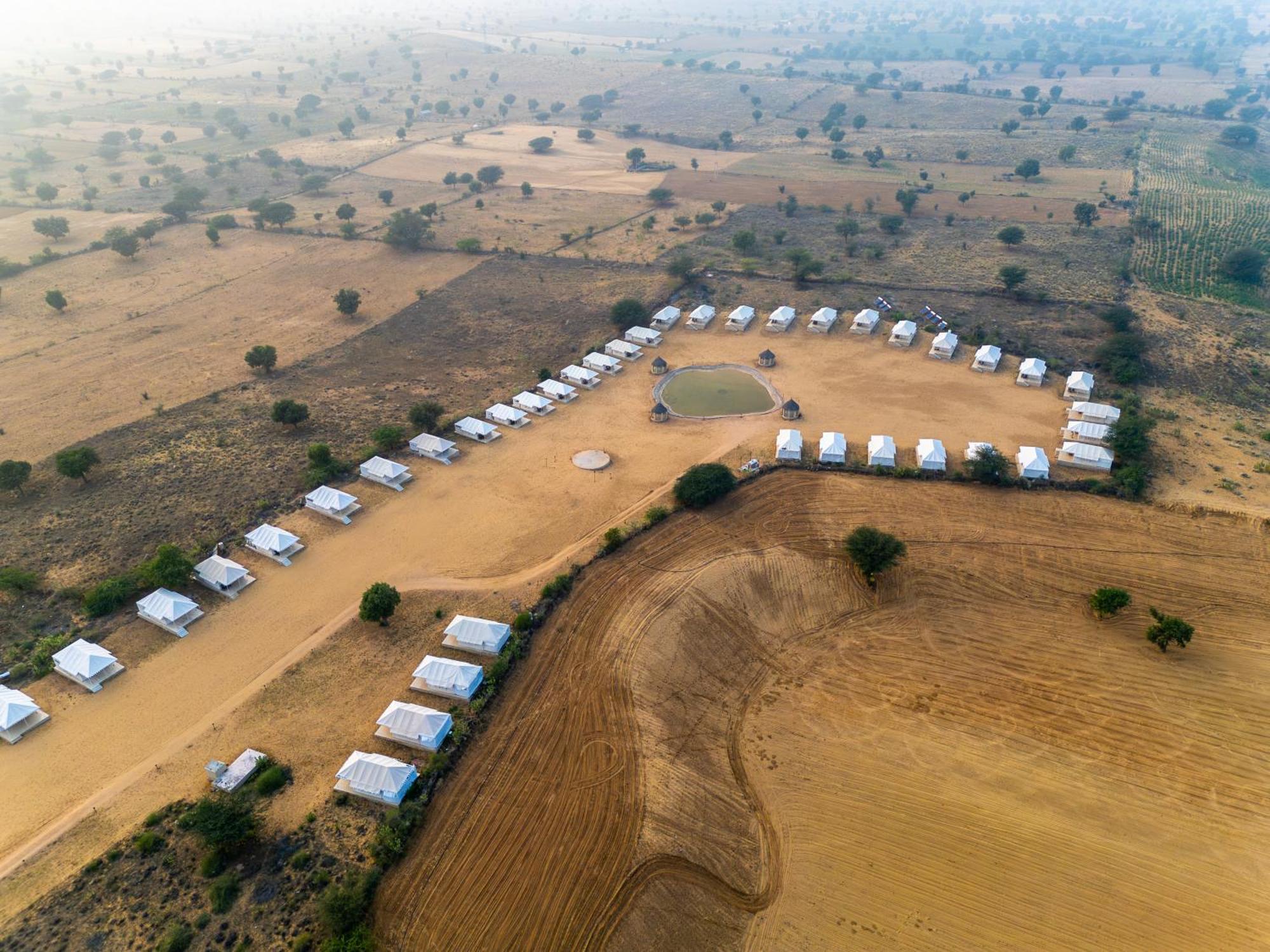Thar Oasis Resort And Camp Dechu Buitenkant foto