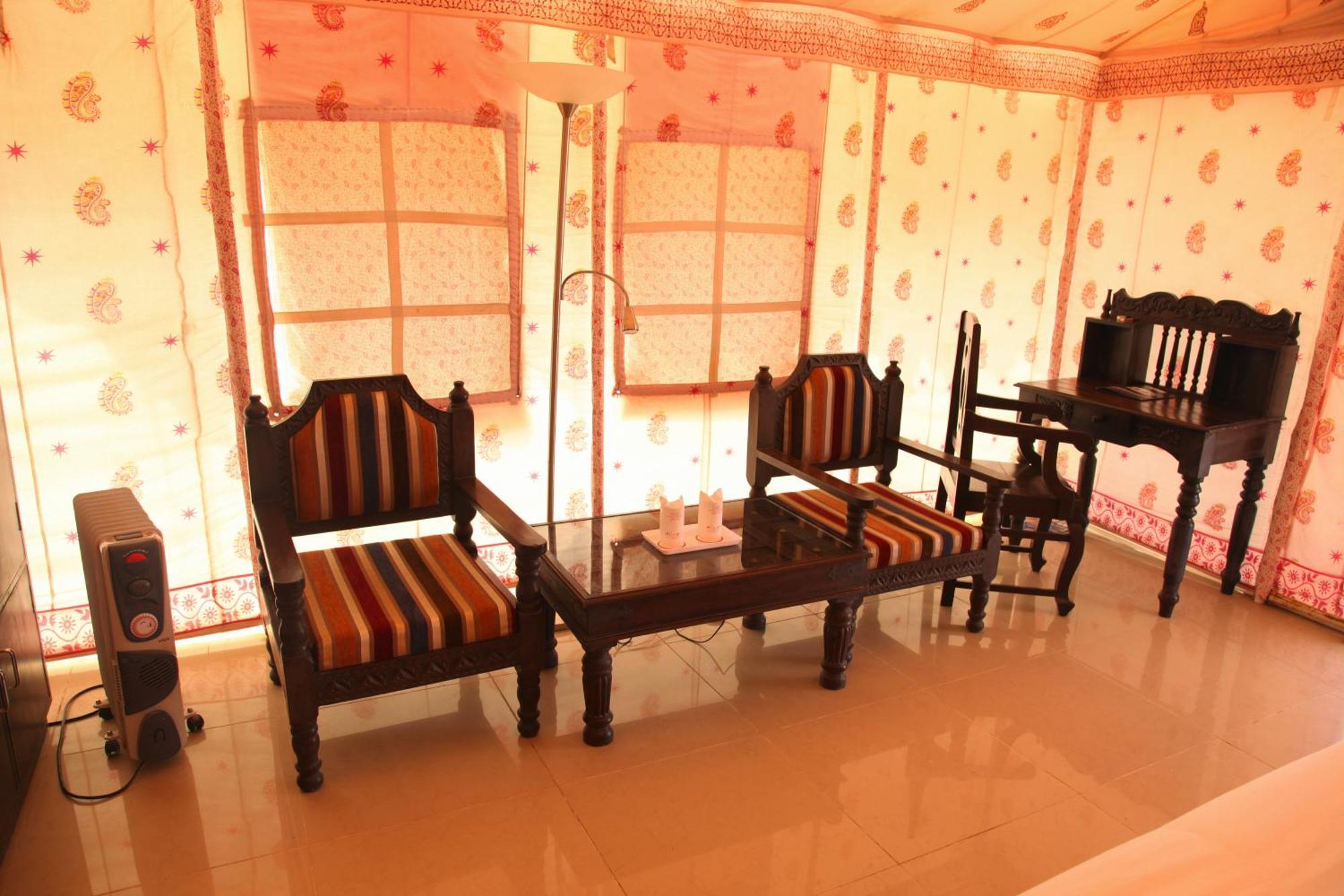 Thar Oasis Resort And Camp Dechu Buitenkant foto