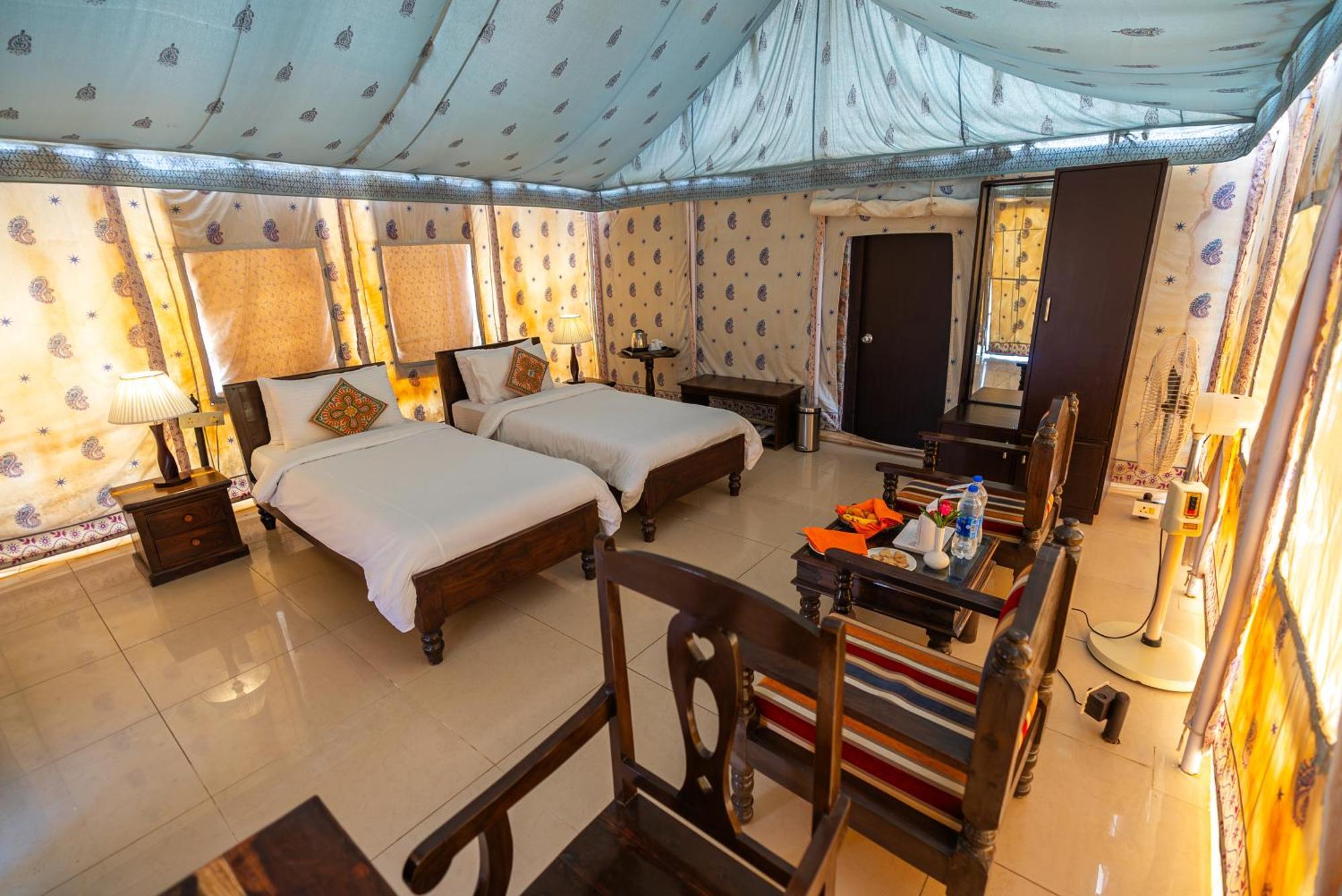 Thar Oasis Resort And Camp Dechu Buitenkant foto